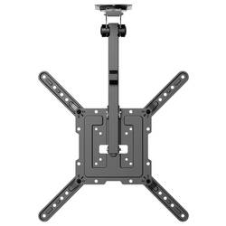 SpeaKa Professional SP-TVCM-580 TV stropní držák 58,4 cm (23) - 139,7 cm (55) naklápěcí, nakláněcí lze zaklapnout