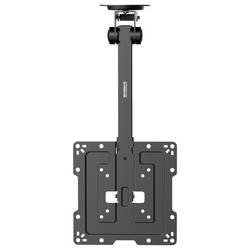 SpeaKa Professional SP-TVCM-580 TV stropní držák 58,4 cm (23) - 139,7 cm (55) naklápěcí, nakláněcí lze zaklapnout
