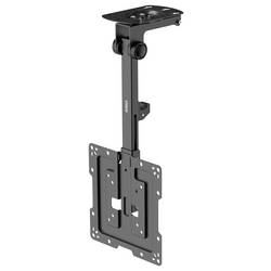 SpeaKa Professional SP-TVCM-580 TV stropní držák 58,4 cm (23) - 139,7 cm (55) naklápěcí, nakláněcí lze zaklapnout