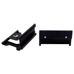 HP Poly držák na zeď pro monitor HP Poly Studio P15/R30 Wall Mount 1 Displej: (s) černá