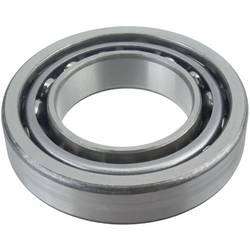 FAG 3219-M dvouřadé kuličkové ložisko s kosoúhlým stykem Ø otvoru 95 mm vnější Ø 170 mm počet otáček (max.) 3400 ot./min