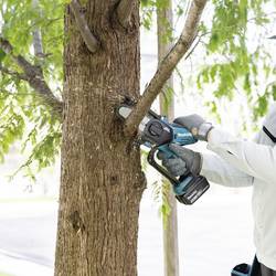 Makita DUC101Z akumulátor řetězová mikropila bez akumulátoru 320 W délka čepele 100 mm