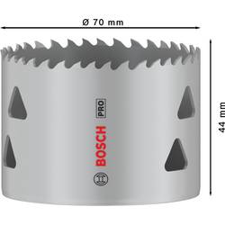 Bosch Accessories 2608901524 2608901524 vrtací korunka 70 mm silně legováno 1 ks