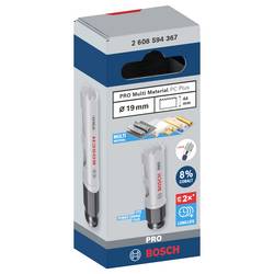 Bosch Accessories 2608594367 2608594367 vrtací korunka 19 mm 1 ks