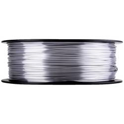 ESUN ePLA-Silk Silver vlákno pro 3D tiskárny PLA plast 1.75 mm 1 kg stříbrná (metalíza) 1 kg