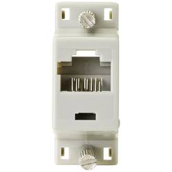 TRU COMPONENTS D-SUB adaptér D-SUB zástrčka 15pólová - RJ45 zásuvka 1 ks
