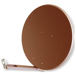 Televes S860CL-Z satelit 85 cm Reflektivní materiál: hliník