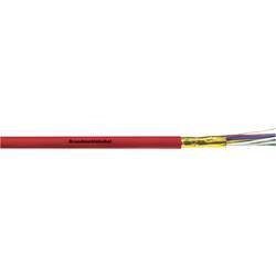 LAPP 1708001/1000 kabel pro požární hlásiče J-Y(ST)Y 1 x 2 x 0.8 mm červená 1000 m
