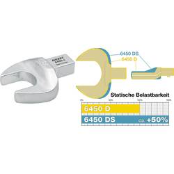 Hazet 6450C-13 Otevřené klíče 13 mm