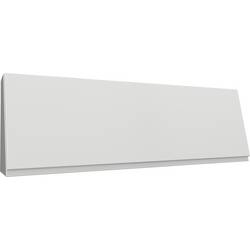 Rittal CX 6723.000 horní díl krabice na ovládací pulty (š x v) 1600 mm x 515 mm ocelový plech šedá (RAL 7035) 1 ks