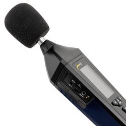 PCE Instruments hlukoměr datový záznamník 30 - 130 dB 30 Hz - 8 kHz USB, Bluetooth®