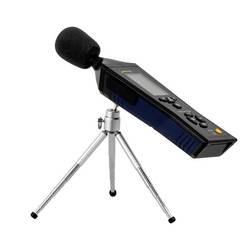 PCE Instruments hlukoměr datový záznamník 30 - 130 dB 30 Hz - 8 kHz USB, Bluetooth®