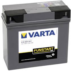 Varta BMW motobaterie 12 V 19 Ah ETN 519901017 Typ pólů: Y3