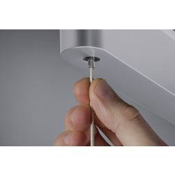 Paulmann URail Pendel Lento závěsné světlo URail 41 W LED chrom (matný)