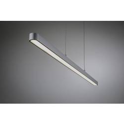 Paulmann URail Pendel Lento závěsné světlo URail 41 W LED chrom (matný)