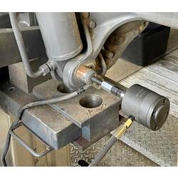 Kunzer 7LHZ21 Hydraulické tažné kladivo, 21 ks