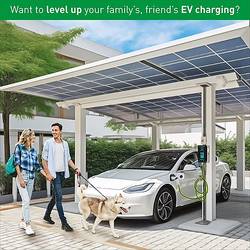 Barkan EV350FC EV nabíjecí stanice