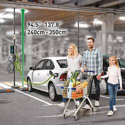 Barkan EV350FC EV nabíjecí stanice