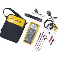 Fluke 289/FVF/EUR digitální multimetr, grafický displej, datalogger, LoZ, CAT III 1000 V, CAT IV 600 V, Displej (counts): 50000