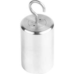 Kern 347126 Zkušební hmotnost 347-126, třída OIML M1, nominální hodnota 2 kg, hmotnost háčku, zkroucená ušlechtilá ocel (OIML)