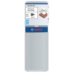 Bosch Accessories Bosch Power Tools 2608580520 dutá vrtací korunka 2dílná 55 mm 1 ks