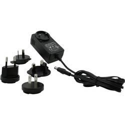 HN Power HNP42I-120 zásuvkový napájecí adaptér, stálé napětí, 12 V/DC, 3500 mA, 42 W