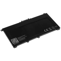 Green Cell akumulátor do notebooku HT03XL 11.4 V 3400 mAh HP