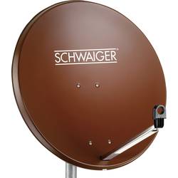 Schwaiger SPI9962SET6 satelit bez přijímače Počet účastníků: 8 80 cm