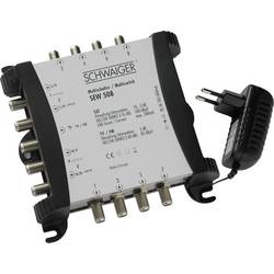 Schwaiger SPI9962SET6 satelit bez přijímače Počet účastníků: 8 80 cm