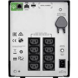 APC SMC1500IC UPS záložní zdroj 1440 VA