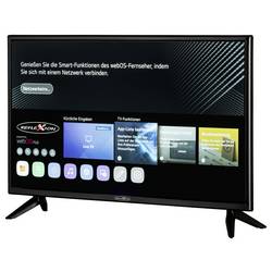 Reflexion LED24iBT LED TV, 60 cm 24 palec, E (A - G), DVB-T2, DVB-C, DVB-S2, Full HD, Smart TV, WLAN, CI+, černá