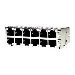 Molex 441700002, zásuvkový modul RJ45, 1 ks