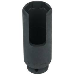 KS Tools 150.2391 1/2 hlavice na vstřikování trysky, 25,0 mm