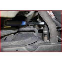 KS Tools 150.2391 1/2 hlavice na vstřikování trysky, 25,0 mm