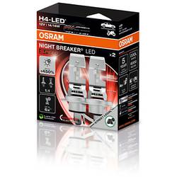 OSRAM 64193DWNBSP-2HB LED svítidlo NIGHT BREAKER® LED SPEED H4 12 V