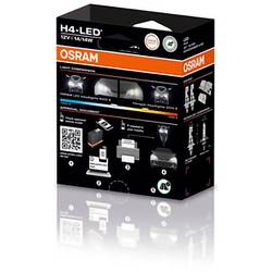 OSRAM 64193DWNBSP-2HB LED svítidlo NIGHT BREAKER® LED SPEED H4 12 V