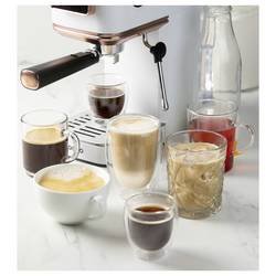 DOMO ESPRESSOMASCHINE 20Bar Kávovar bílá vč. kapslí