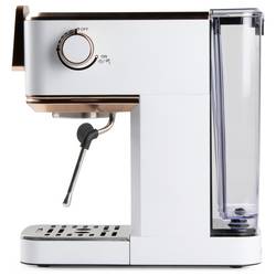 DOMO ESPRESSOMASCHINE 20Bar Kávovar bílá vč. kapslí