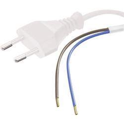 HAWA 1008204 napájecí kabel bílá 2.00 m