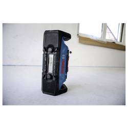 Bosch Professional GPB18V-3SC 06014A3300 odolné rádio, DAB+, FM, FM, DAB+, Bluetooth, Multiroom, prachotěsné, voděodolné, Funkce powerbanky
