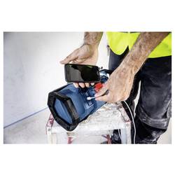Bosch Professional GPB18V-3SC 06014A3300 odolné rádio, DAB+, FM, FM, DAB+, Bluetooth, Multiroom, prachotěsné, voděodolné, Funkce powerbanky