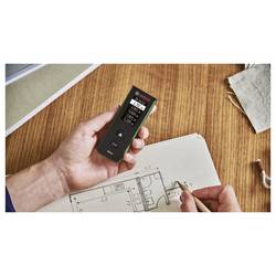 Bosch Home and Garden Zamo Set laserový měřič vzdálenosti 40 m