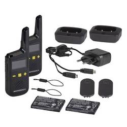 Motorola XT185 D3P01611BDLMAW PMR radiostanice sada 2 ks