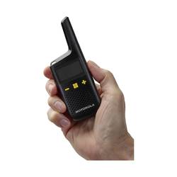 Motorola XT185 D3P01611BDLMAW PMR radiostanice sada 2 ks