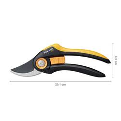Fiskars 1057167 Plus™ P521 zahradní nůžky 201 mm