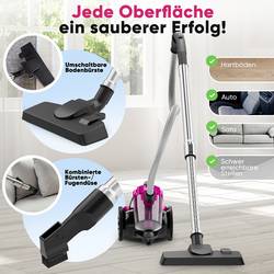 Profi-Care PC-BS 3134 bezsáčkový vysavač bezsáčkový