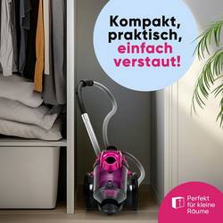 Profi-Care PC-BS 3134 bezsáčkový vysavač bezsáčkový