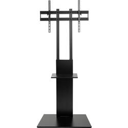 SpeaKa Professional SP-TVS-500 TV stojan 94,0 cm (37) - 203,2 cm (80) podlahový stojan, naklápěcí, nastavitelná výška
