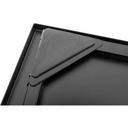 SpeaKa Professional SP-TVS-500 TV stojan 94,0 cm (37) - 203,2 cm (80) podlahový stojan, naklápěcí, nastavitelná výška