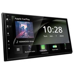 Kenwood KENWOOD - DMX6523DAB multimediální přehrávač do auta (2 DIN) Android Auto™, Apple CarPlay, konektor pro couvací kameru, DAB+ tuner, Bluetooth®
